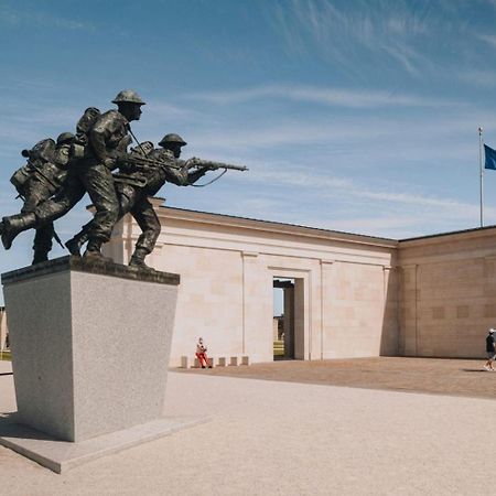 Gite Historique En Normandie Plages Du Debarquement Ver-sur-Mer Eksteriør billede