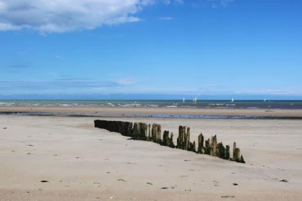 Gite Historique En Normandie Plages Du Debarquement Ver-sur-Mer Eksteriør billede